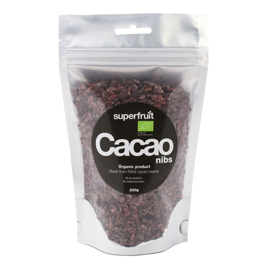 Superfruit Kakaonibs 200 g