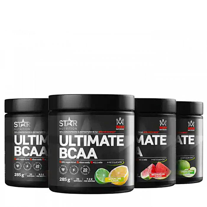Ultimate BCAA, BIG BUY, 1,14 kg