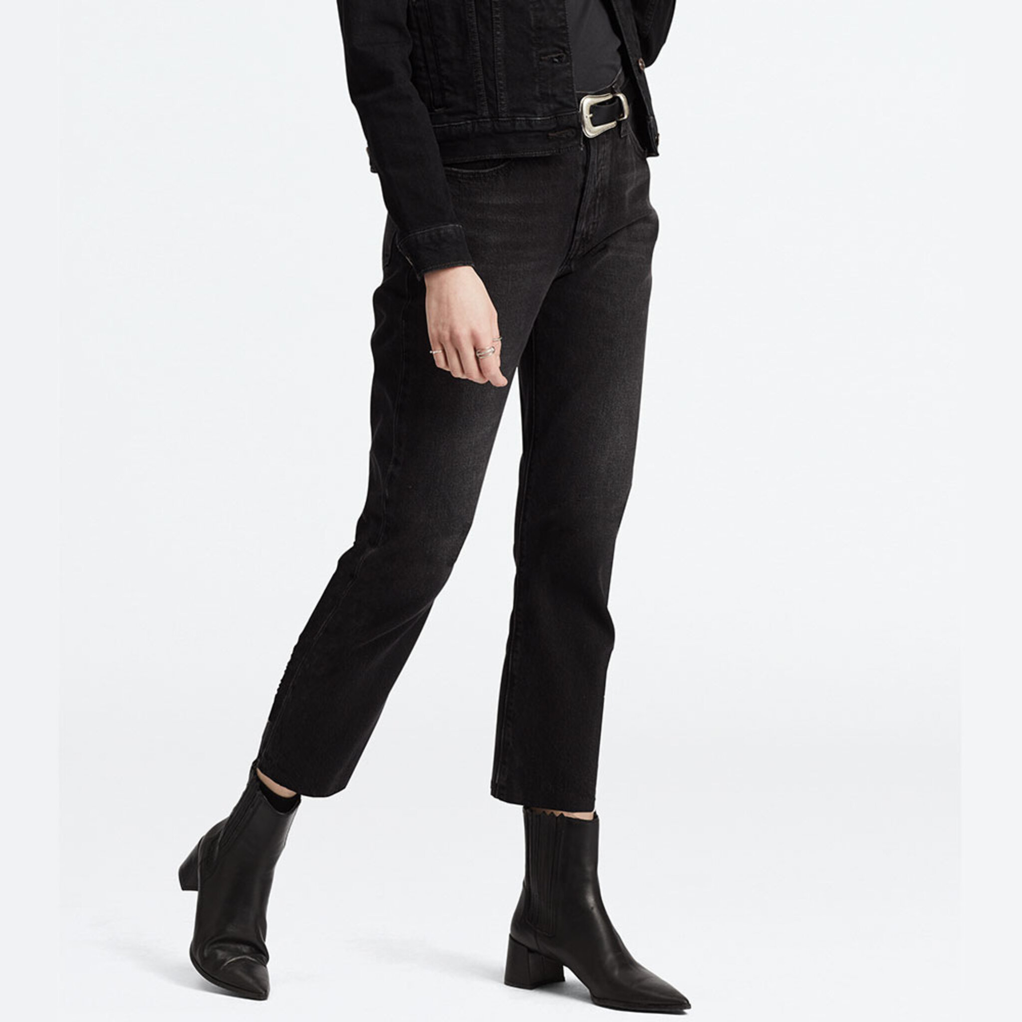 501® Crop Jeans