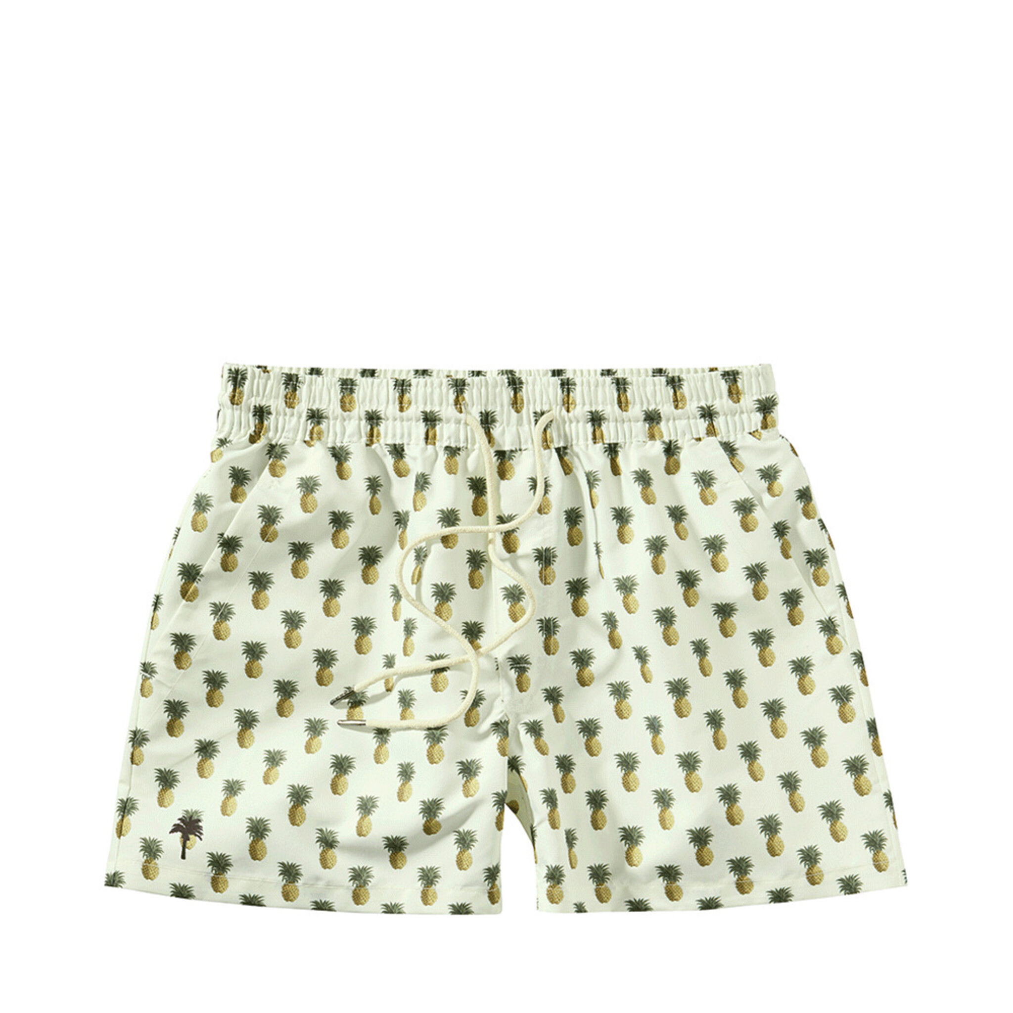Pina Colada Swim Shorts