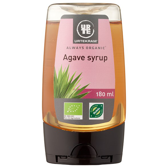Urtekram Food Agavesirap, 180 ml