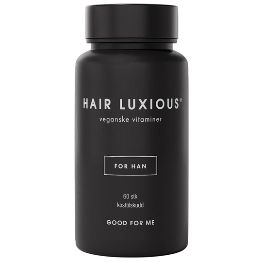 Good For Me Beauty Supplements Hair Luxious for Han 60 g