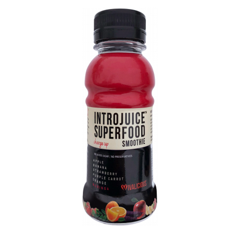 Smoothie "Charge up" 250ml - 40% rabatt