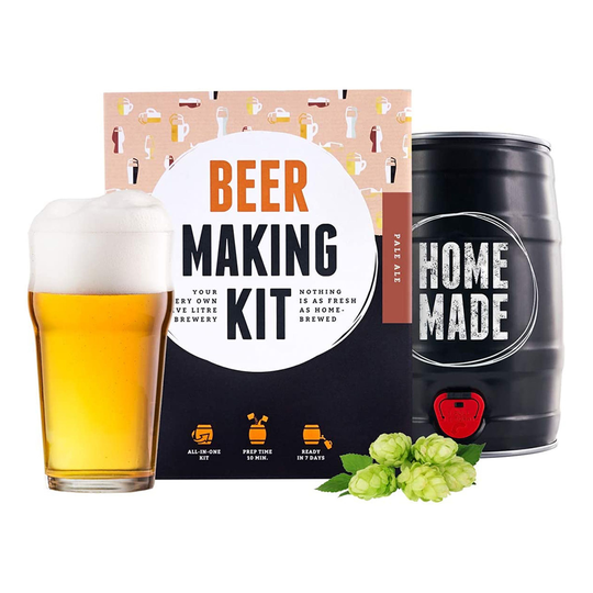 Brewbarrel Brygg Ditt Eget Öl - Pale Ale