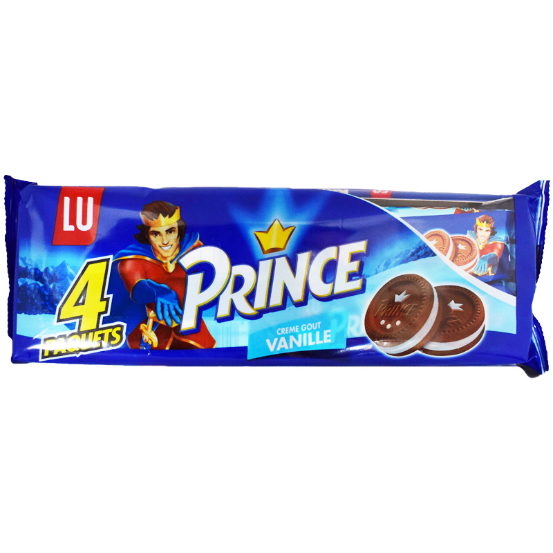 Kex Kakao & Vanilj 4-pack - 33% rabatt