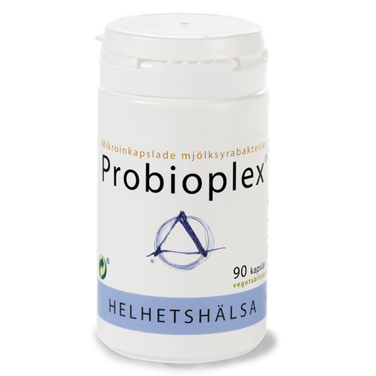 Helhetshälsa Probioplex 90 kapslar