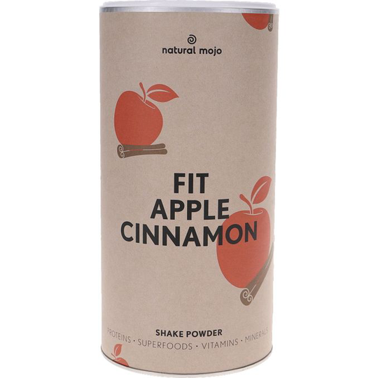 natural mojo Fit Äpple & Kanel
