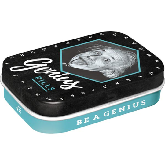 Mints Retro / Be a Genius