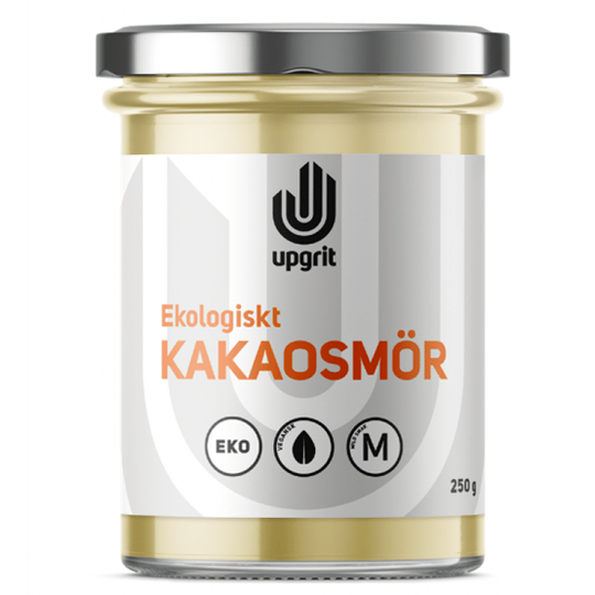 Upgrit Kakaosmör 250 g