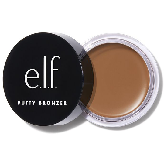 e.l.f. Putty Bronzer Golden Daze