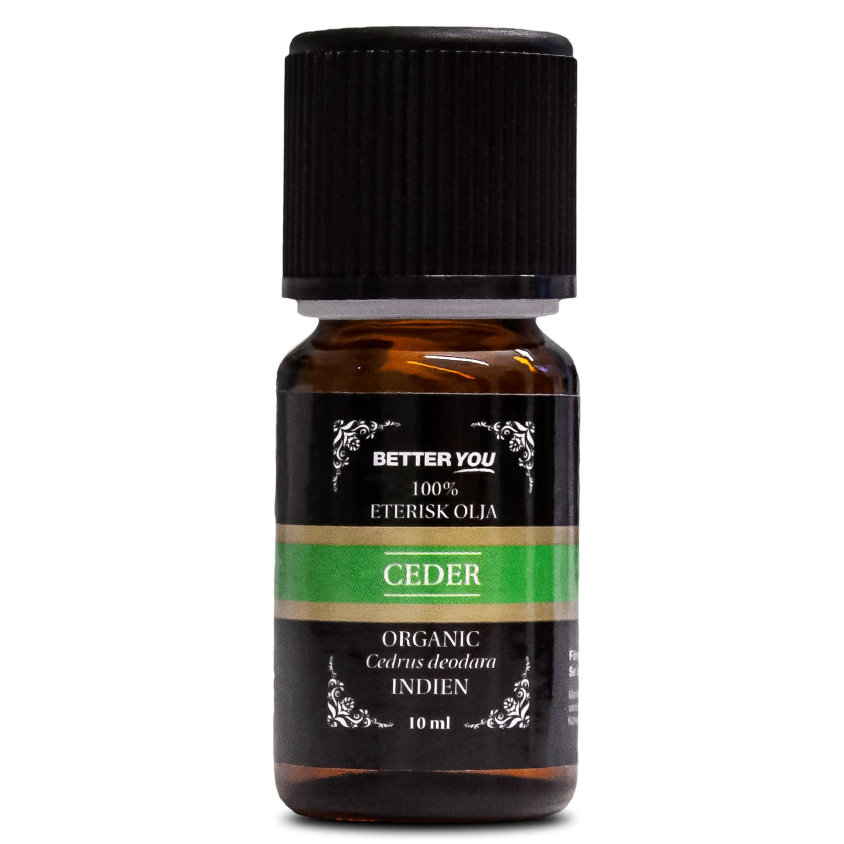 Better You Cederolja EKO Eterisk 10 ml