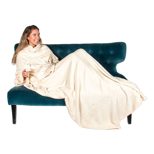Snug Rug Deluxe - Beige