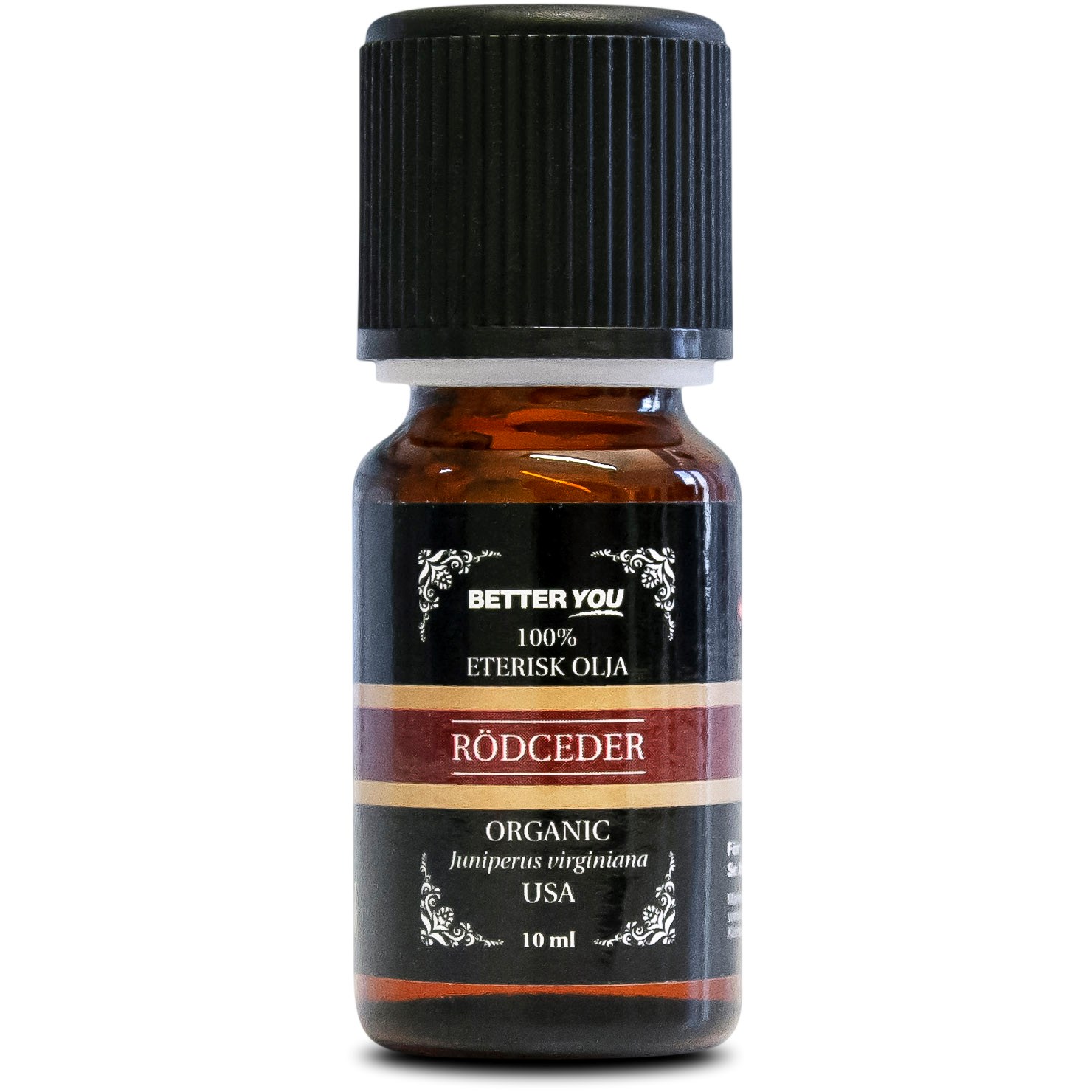Better You Rödcederolja EKO Eterisk 10 ml