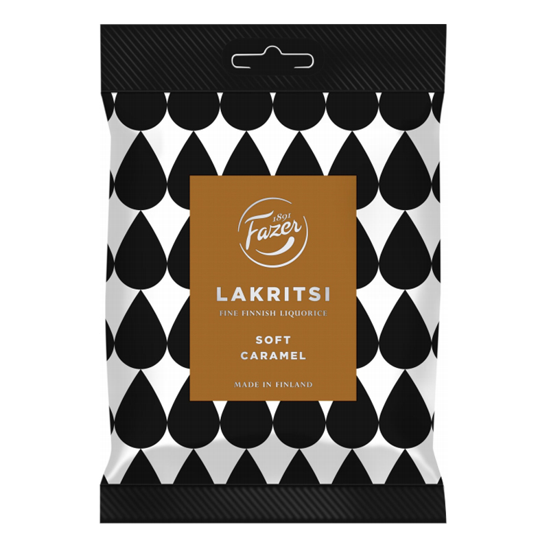 Lakrits Soft Caramel - 11% rabatt