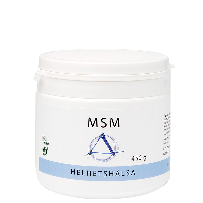 MSM, 450 g