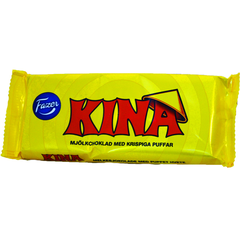 Mjölkchoklad med krispiga puffar - 33% rabatt