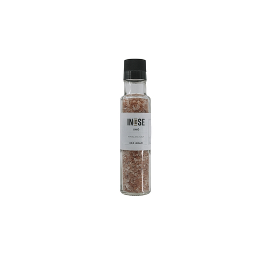 IN10SE Snö Himalata Salt med Kvarn 300 g