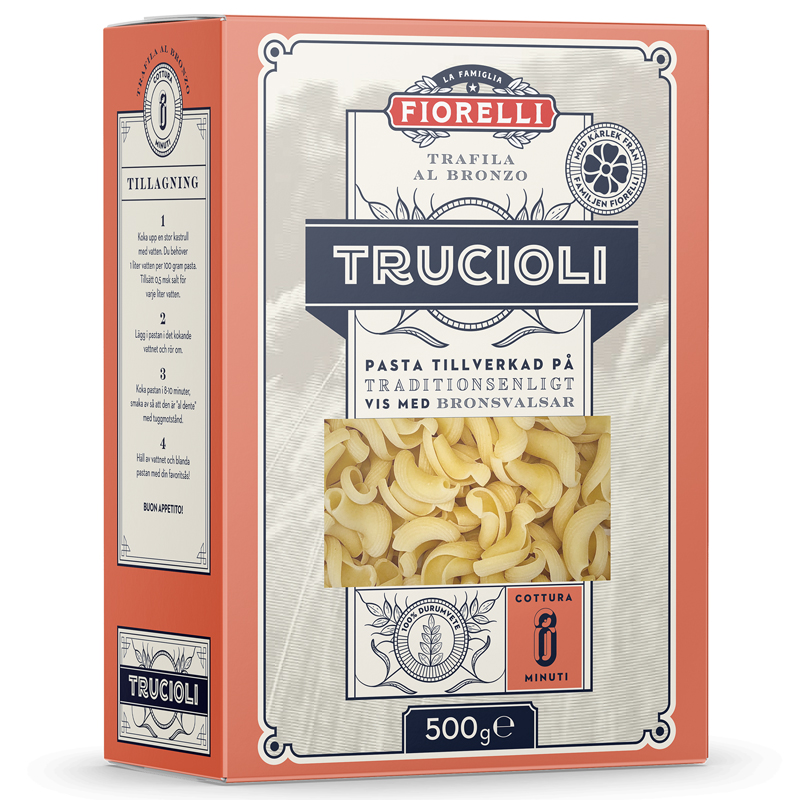 Pasta Trucioli - 13% rabatt