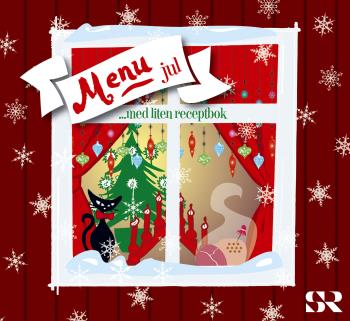 Meny Jul ... Med Liten Receptbok