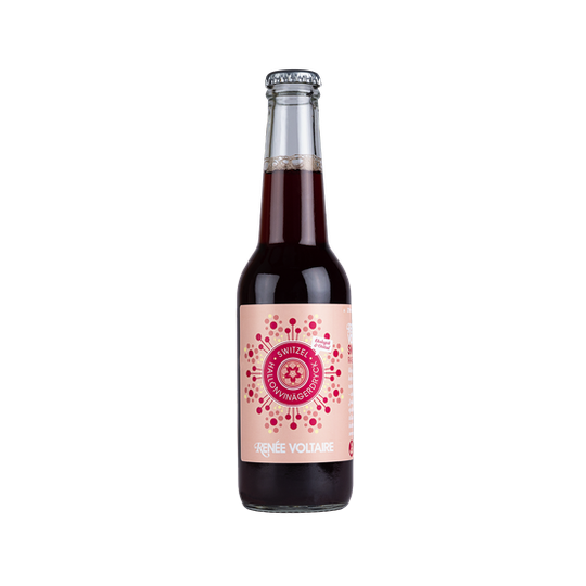 Renée Voltaire Switzel Hallonvinägerdryck 275 ml