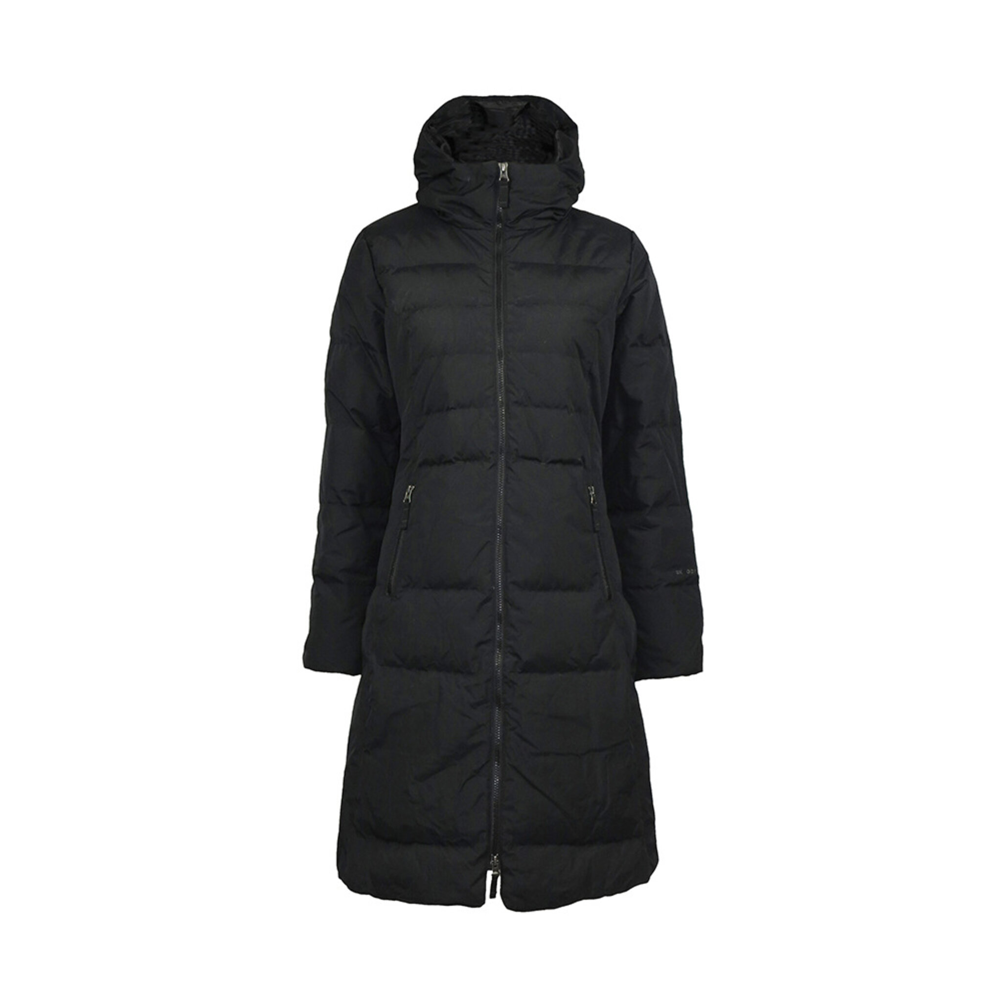 Long Down Jacket
