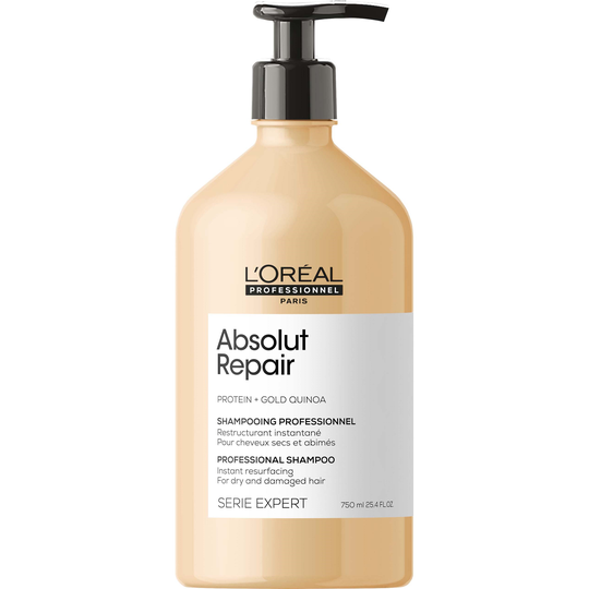 L'Oréal Professionnel Absolut Repair Gold Shampoo 750 ml