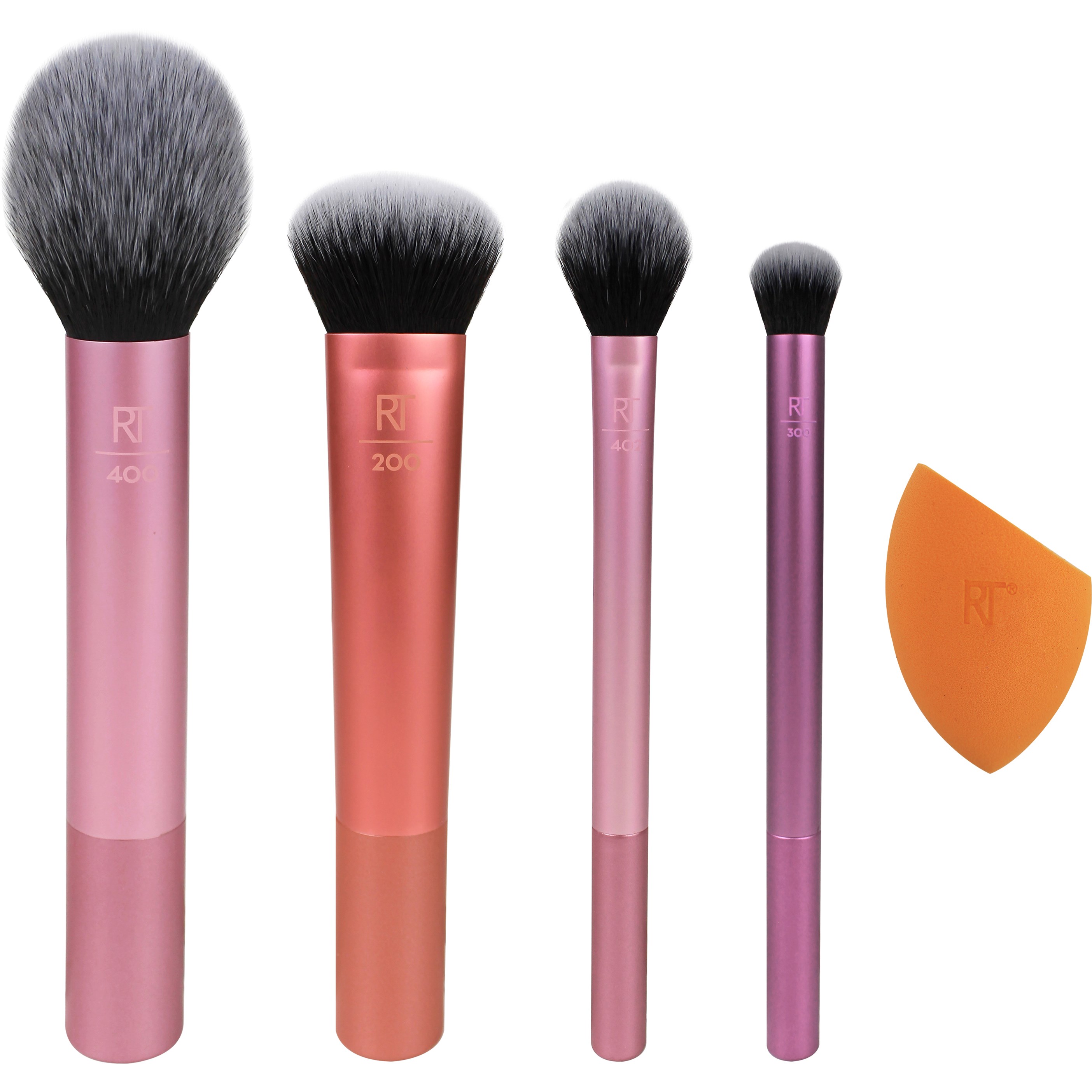 Real Techniques Makeup Must Haves