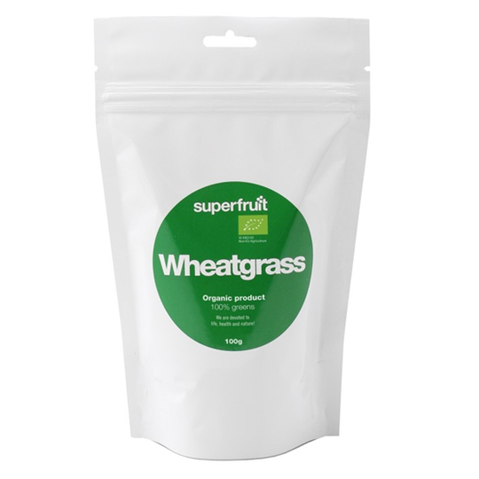 Superfruit Vetegräs 100 g
