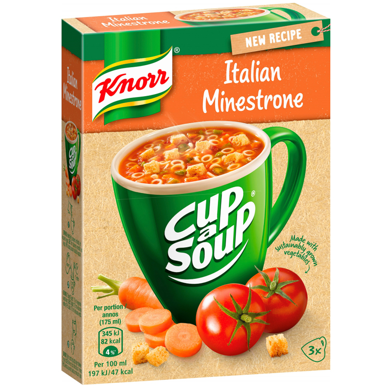 Italian Minestrone 3-pack - 39% rabatt