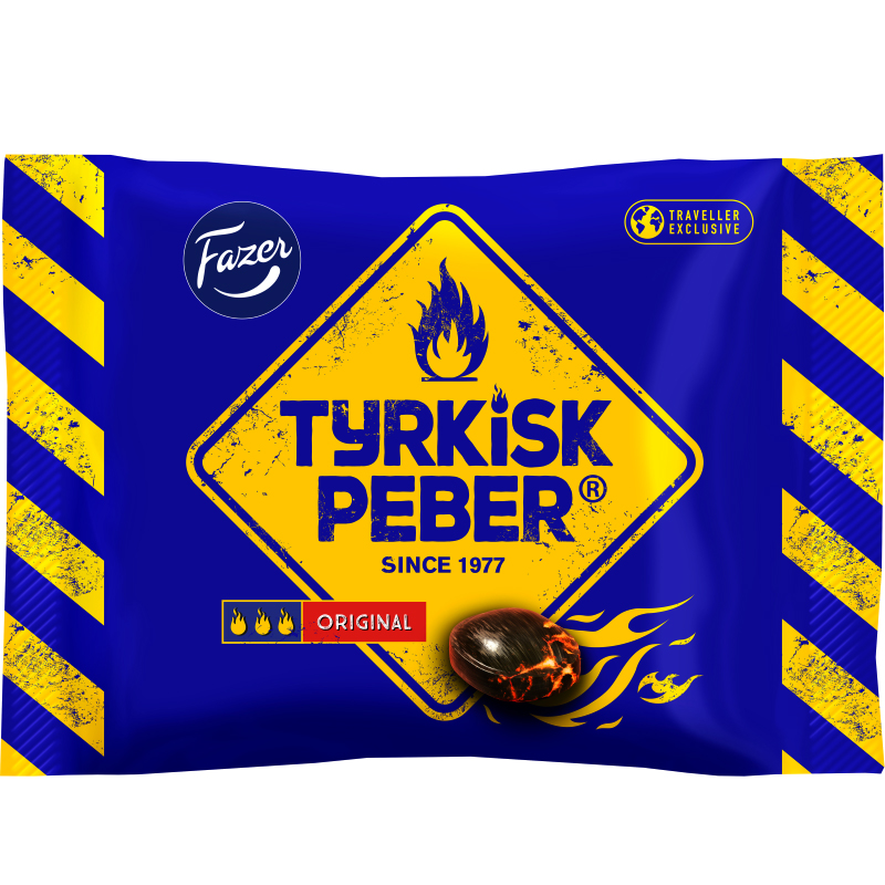 Tyrkisk Peber Original - 60% rabatt