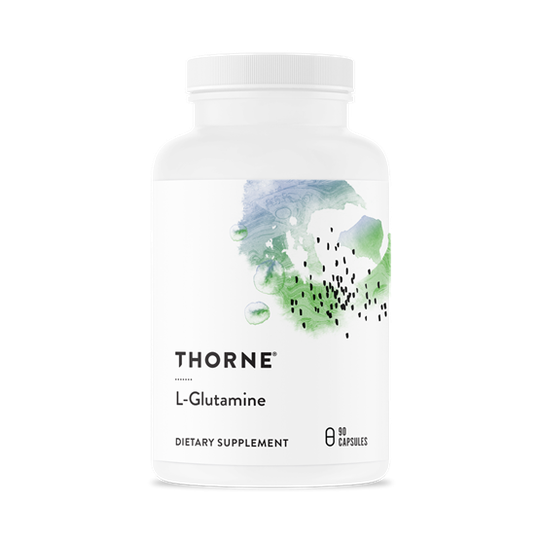 Thorne L-Glutamine 90 kapslar