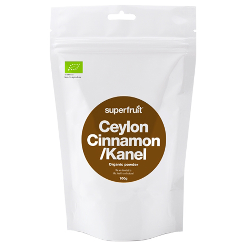 Eko Kanelpulver 100g - 56% rabatt