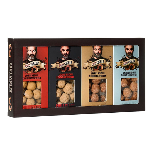 Chili Klaus Collector Box - 390 g