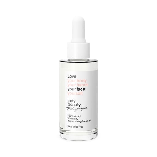 Vitamin C Moisturizing Facial Oil
