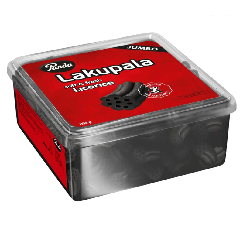 Lakrits Soft & Fresh - 29% rabatt