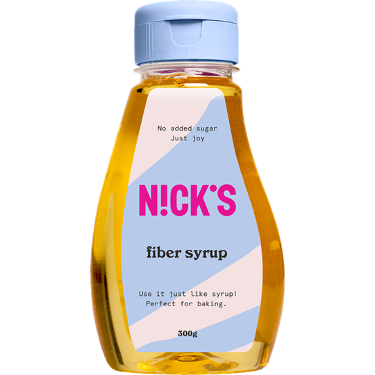 Nicks Fiber Syrup 300 g