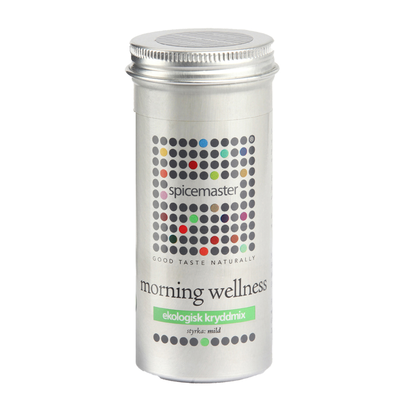 Kryddmix "Morning Wellness" 50g - 57% rabatt