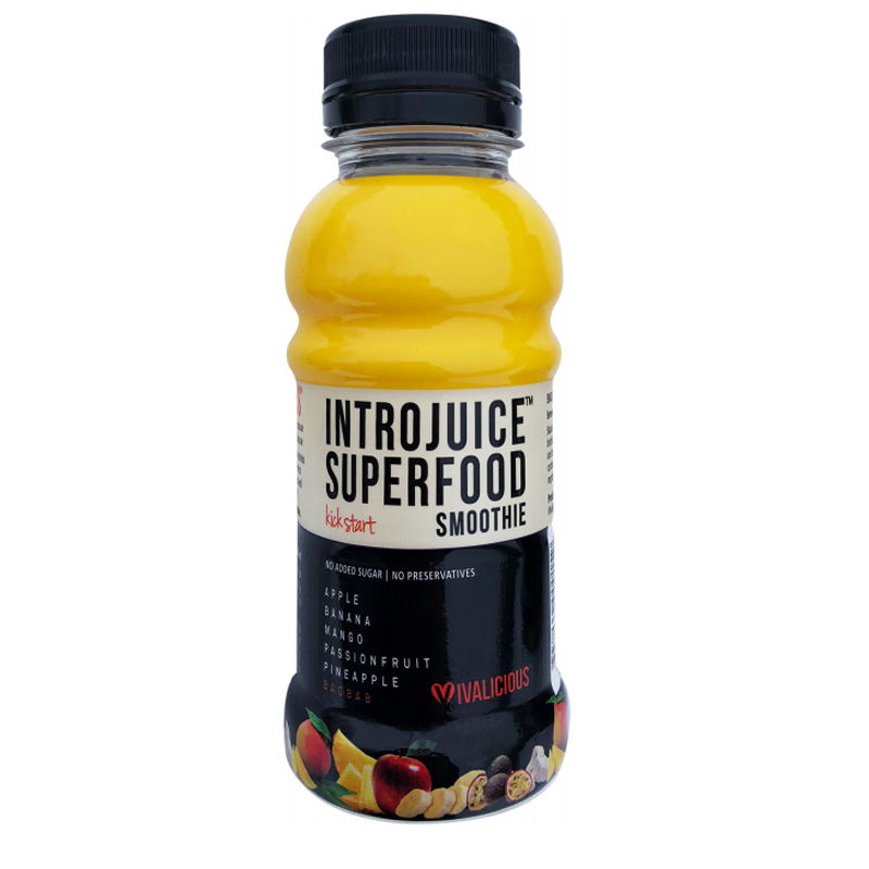 Smoothie "Kick Start" 250ml - 40% rabatt