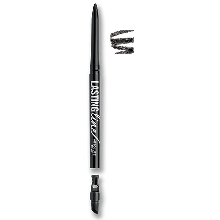 bareMinerals Lasting Line Eyeliner Absolute Black