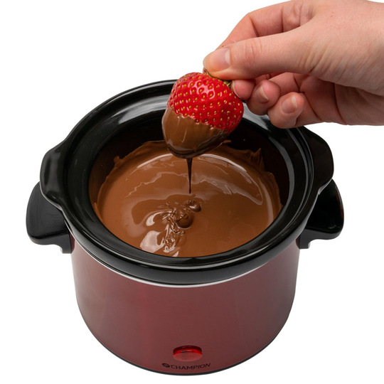 Champion: Chokladsmältare 500ml