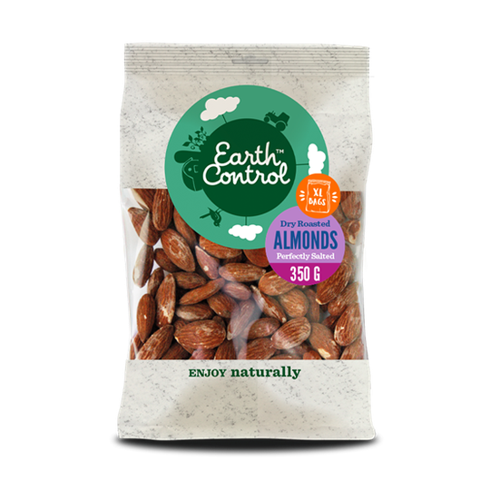 Earth Control Almonds 350 g