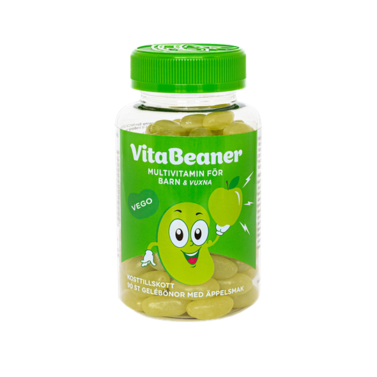 VitaBeaner Äpple 90 tuggtabletter
