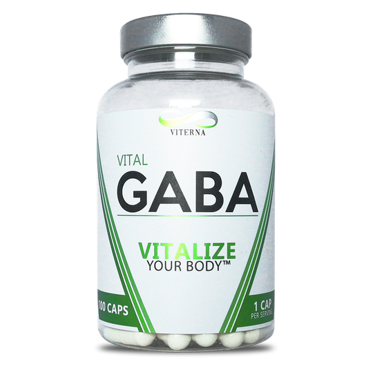 Viterna GABA 100 caps
