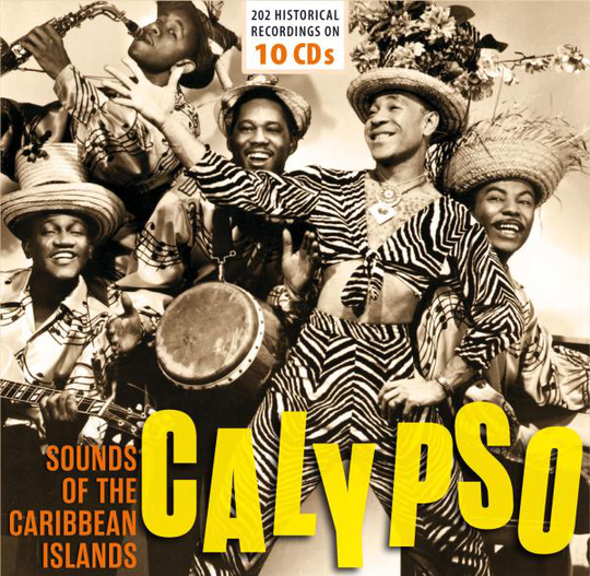 Calypso / Sounds of the caribbean