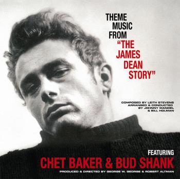 Baker Chet/Bud Shank/Leith Stevens: The James...