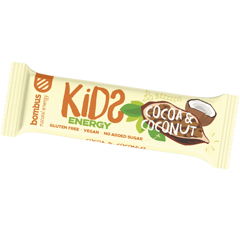 Fruktbar "Cocoa & Coconut" 40g - 50% rabatt