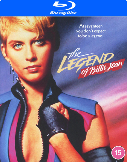 Legend of Billie Jean (Ej svensk text)