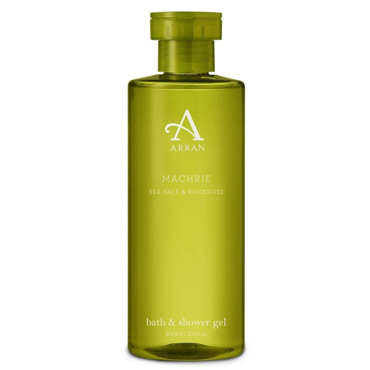Arran Sense of Scotland Machrie Bath & Shower Gel