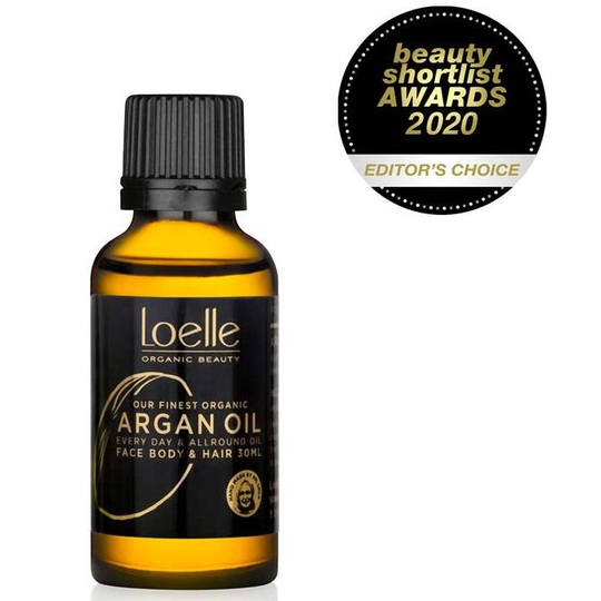 Loelle 100% Arganolja EKO 30 ml