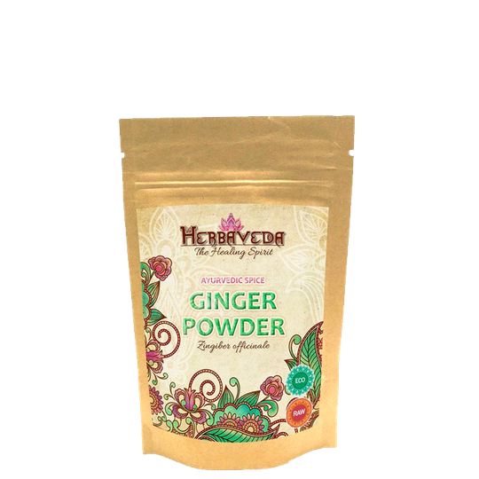 Ingefära Pulver EKO, 100 g